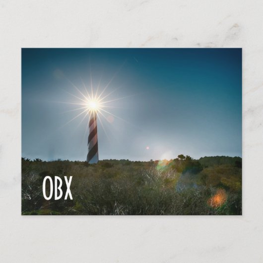 外部銀行NC ポストカード (正面)