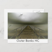 外部銀行NC ポストカード (正面/裏面)