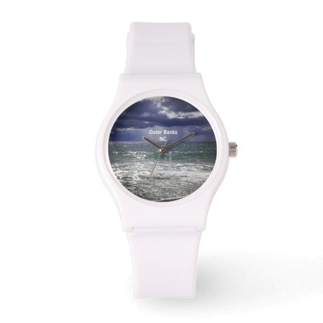 外部銀行NC 腕時計 (正面)