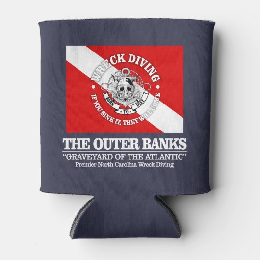 外部銀行WD 缶クーラー (正面)