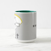 外野ハローマグ マグカップ (中央)