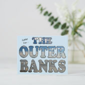 外銀からの挨拶 ポストカード (スタンド正面)