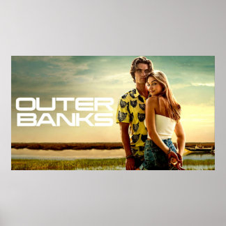 外銀の午後 ポスター