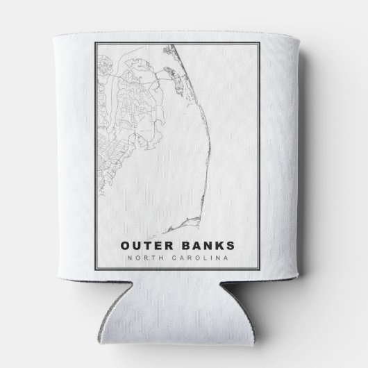 外銀の地図 缶クーラー (裏面)