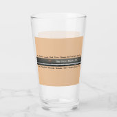 外銀の町 タンブラーグラス (裏面)