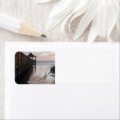 外銀の穏やかな水の音 ラベル (インサイチュ)