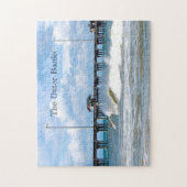 外銀の風景写真 ジグソーパズル (縦)