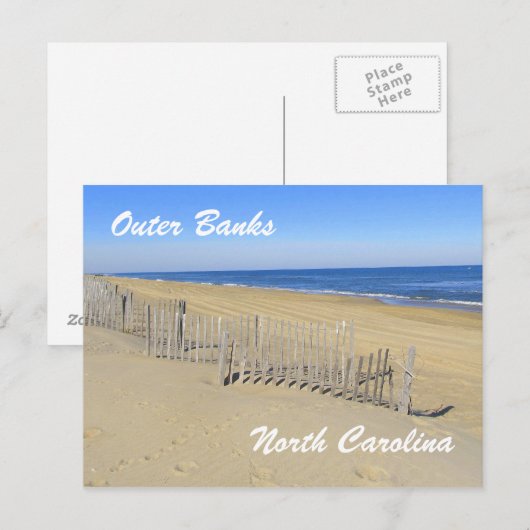 外銀はがき ポストカード (正面/裏面)