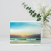 外銀サンライズ ポストカード (スタンド正面)