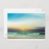 外銀サンライズ ポストカード (正面/裏面)