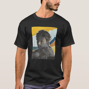 外銀シーズン3 JJメイバンク混合メディアコラグ Tシャツ