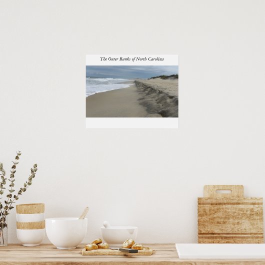 外銀ポスター ポスター (キッチン)