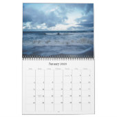 外銀行はエリンMacによって2016カレンダーを浜に引き上げます カレンダー (1月 2026)