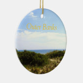 外銀行オーナメント セラミックオーナメント (右)