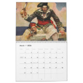 外銀行カレンダー カレンダー (3月 2026)