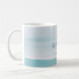 外銀行コーヒー・マグ コーヒーマグカップ