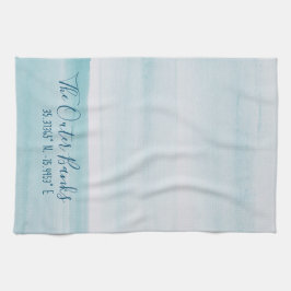 外銀行台所タオル キッチンタオル