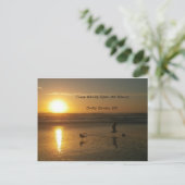 外銀行日の出:  これらの銀行は24時間を開けます! ポストカード (スタンド正面)