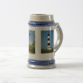 外銀行灯台 ビールジョッキ (正面右)