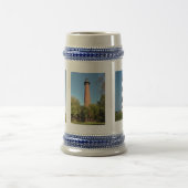 外銀行灯台 ビールジョッキ (中央)