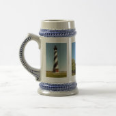 外銀行灯台 ビールジョッキ (左)