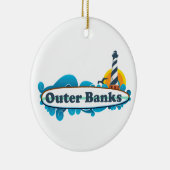 外銀行 セラミックオーナメント (右)