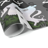 外銀行 ラッピングペーパー (ロールコーナー)