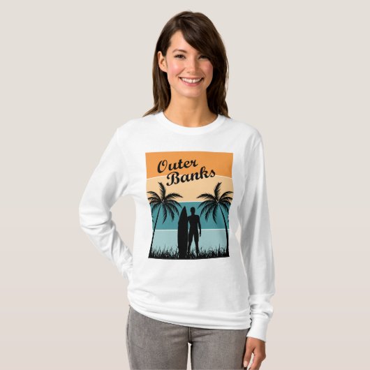 外銀行nc tシャツ (正面フル)