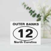 外銀12 ポストカード (スタンド正面)