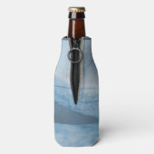 外銀「家族おもしろい」 ボトルクーラー (ボトル裏面)