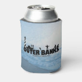 外銀「魚釣り」 缶クーラー (缶裏面)