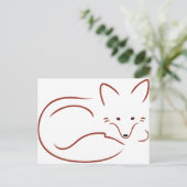 外陰部 ポストカード (スタンド正面)