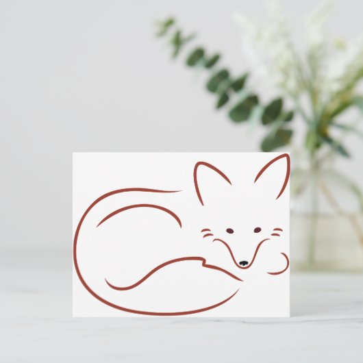 外陰部 ポストカード (スタンド正面)