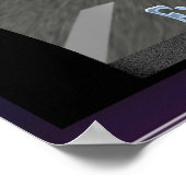 外陸道路ポスター ポスター (角)