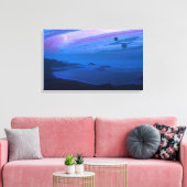 外陸 キャンバスプリント (インサイチュ (リビング))