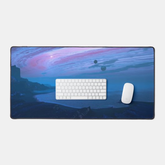 外陸 デスクマット (キーボード&マウス)