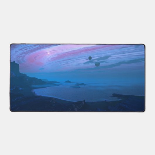 外陸 デスクマット (正面)