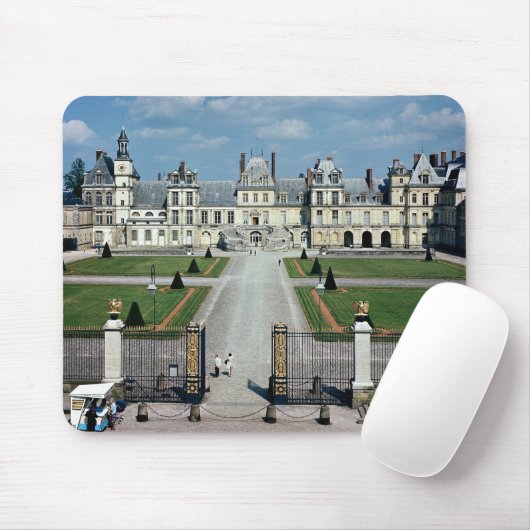 外面の眺め マウスパッド (マウス)