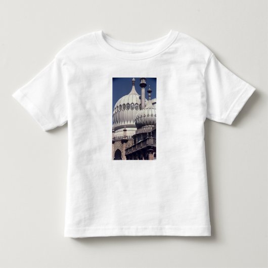 外面の眺め、1815-23年 トドラーTシャツ (正面)