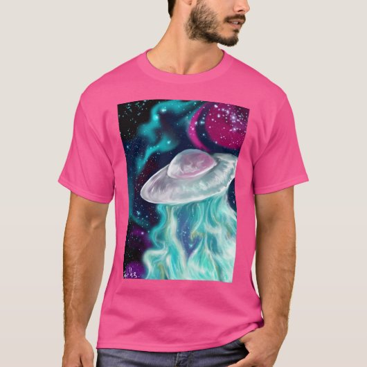 外 Tシャツ (正面)