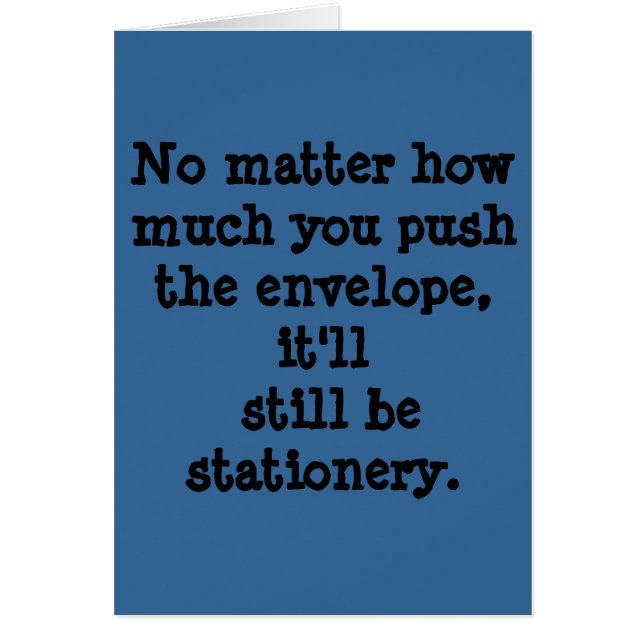 多くが封筒を押してもいかに、… (正面)