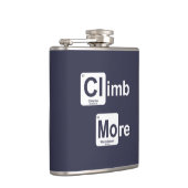 多くに上って下さい フラスク (右)