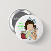 多くのおもしろい 缶バッジ (正面&裏面)