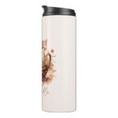 多くのものに恋する秋 タンブラー (回転右)