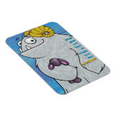 多くのイエティ、磁石 マグネット (右側)