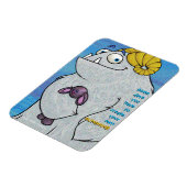 多くのイエティ、磁石 マグネット (左側)