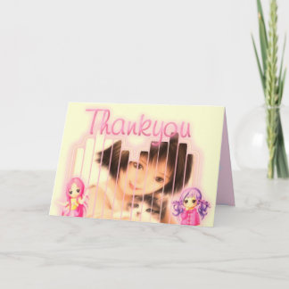 多くのカードありがとう サンキューカード