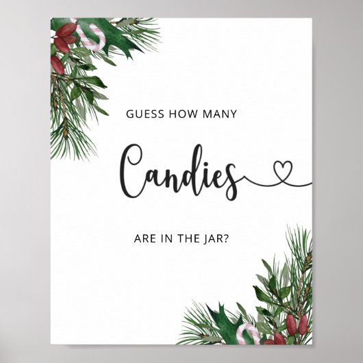 多くのキャンディーのエバーグリーンOW ポスター (正面)