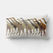 多くのギラフェスデザイン3ランバークッション ランバークッション (裏面)