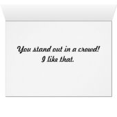 多くのクラゲのカードの中の1つ (内部横(下))